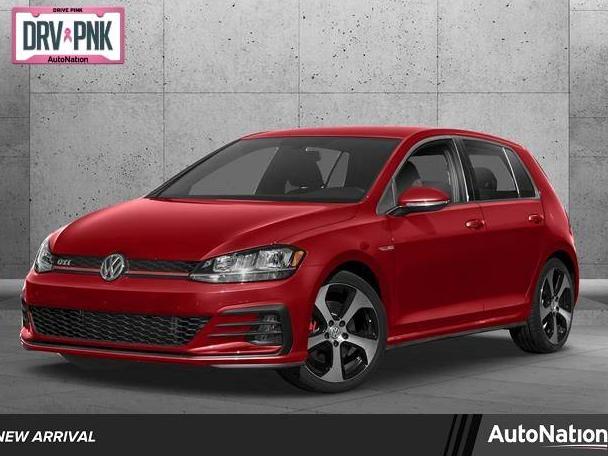 VOLKSWAGEN GOLF GTI 2020 3VW6T7AU1LM003273 image